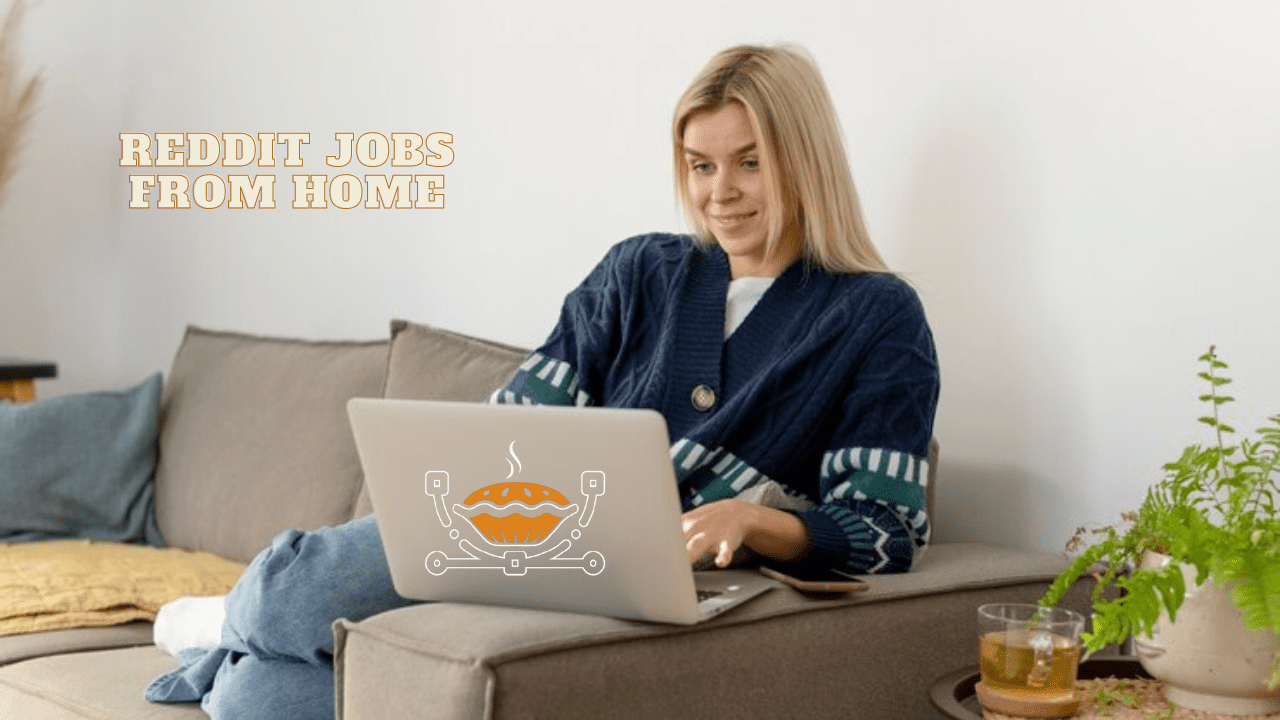 Reddit Jobs from Home