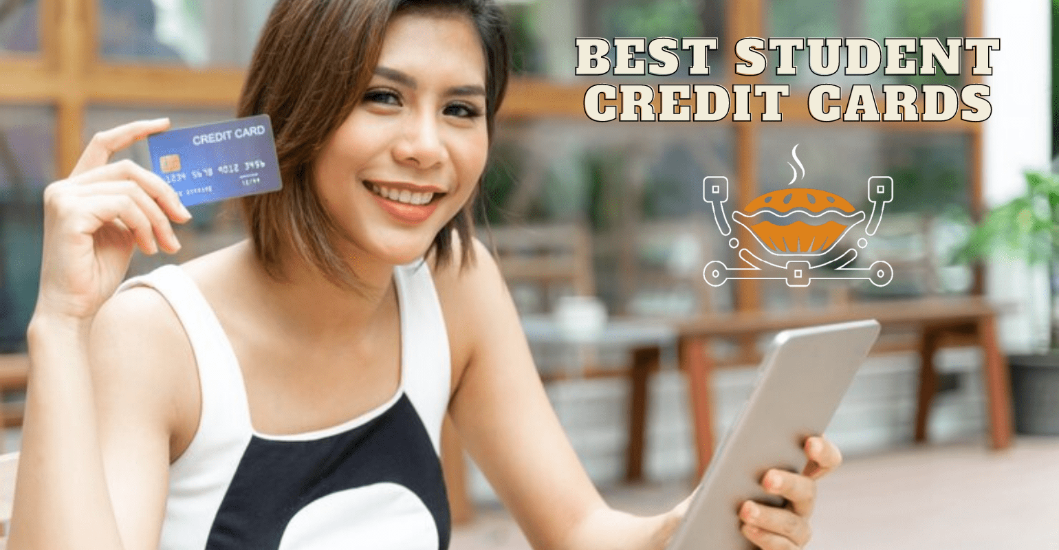 best student credit cards