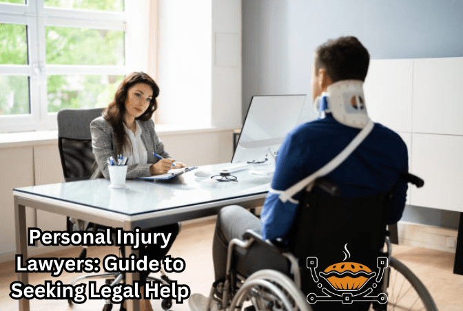 Personal Injury Lawyers: Guide to Seeking Legal Help