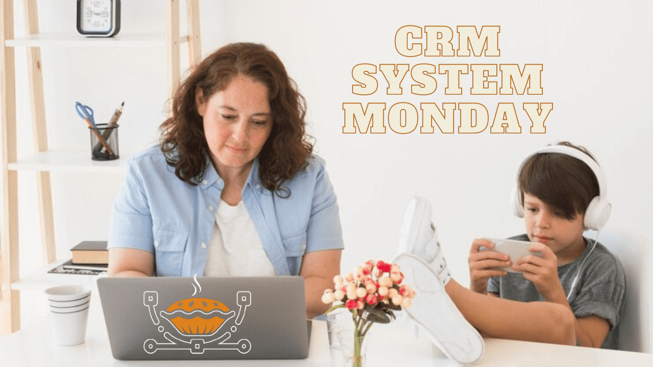 CRM System Monday