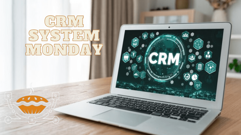 CRM System Monday