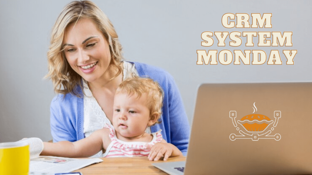 CRM System Monday