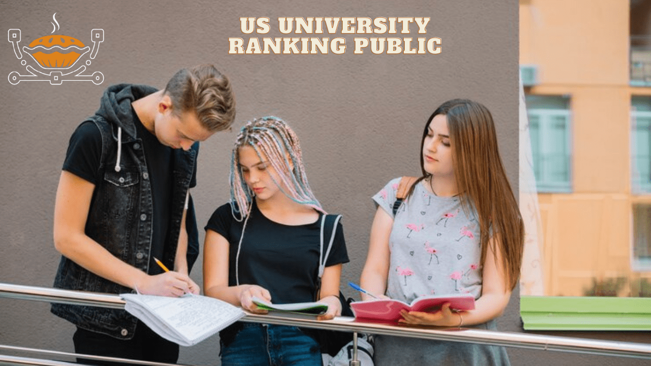 US University Ranking Public