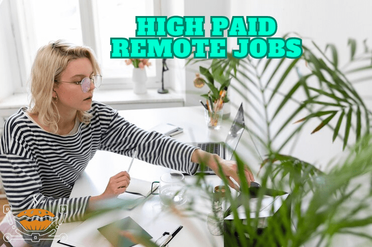 High Paid Remote Jobs