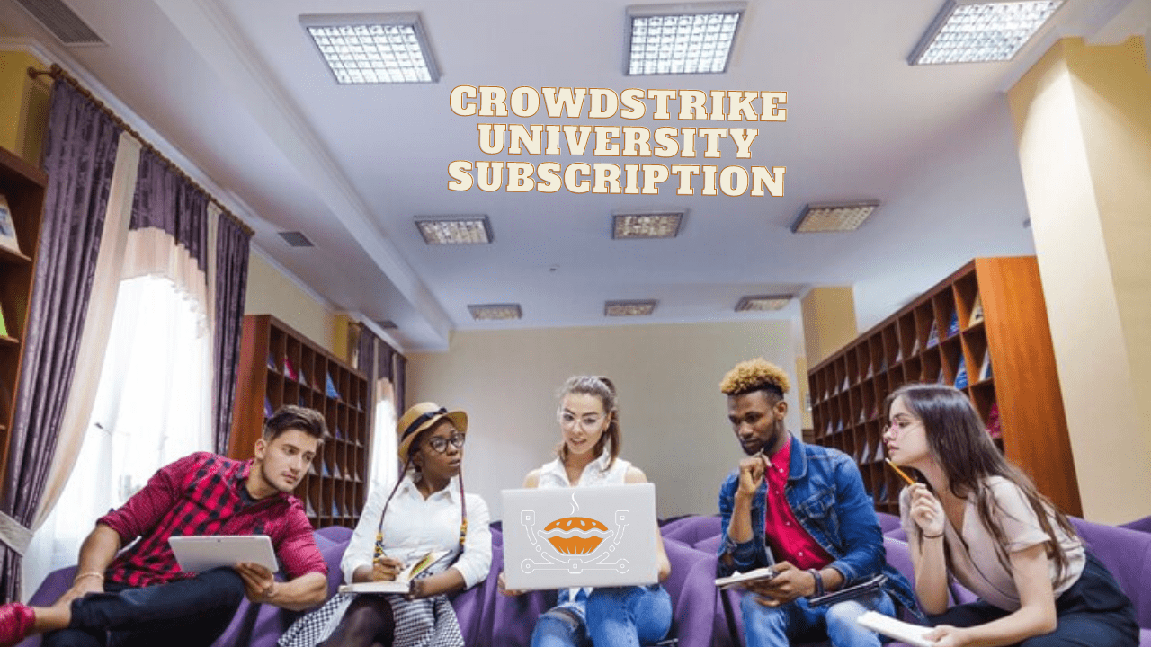 crowdstrike university subscription